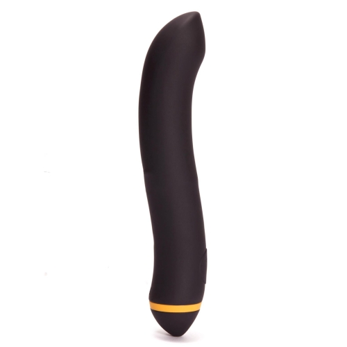 Вібратор вагінальний для крапки Джи чорний Pornhub Turbo G Spot - 2