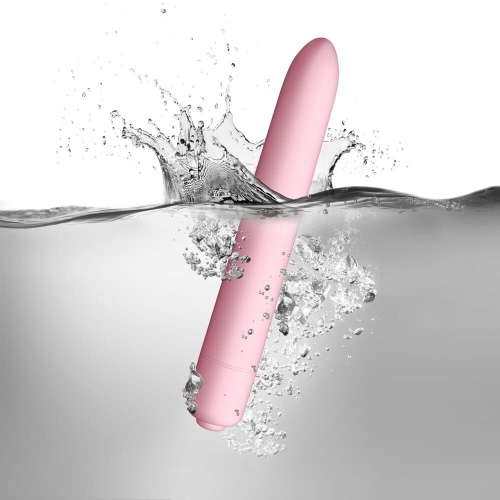 Вібратор вагінальний рожевого кольору SugarBoo Sugar Pink - 3