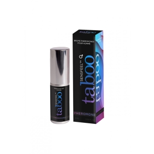 Духи з феромонами чоловічі Ruf Taboo Pheromone 15 мл