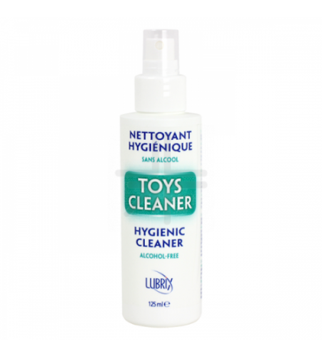 Чистяче для інтим іграшок Toys cleaner 125мл - 1