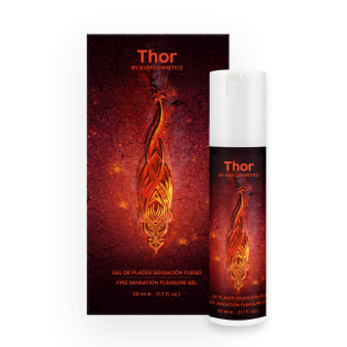 Гель для стимуляции оргазма для мужчин Nuei THOR Fire Gel 50 мл