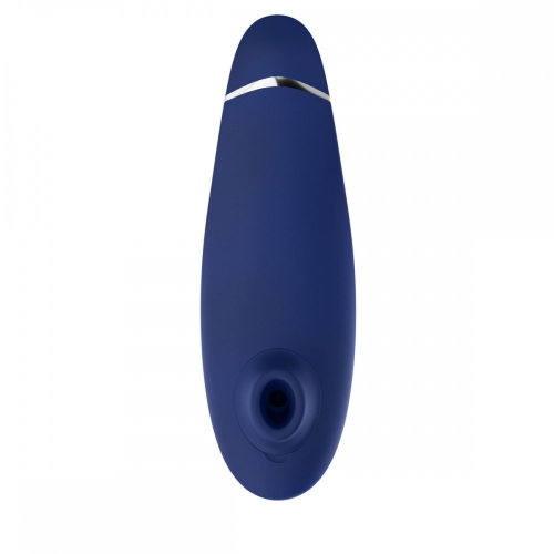 Безконтактний кліторальний стимулятор вакуумом Колір Чорниця Womanizer Premium 2 - 6