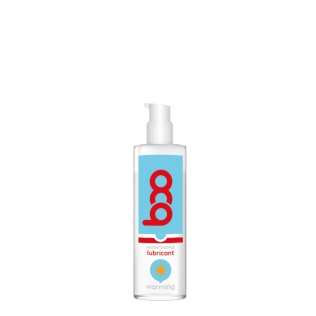 Лубрикант з розігріваючим ефектом на водній основі Boo lubricants Waterbased warming 50 мл
