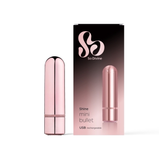 Вибропуля Shine So Divine