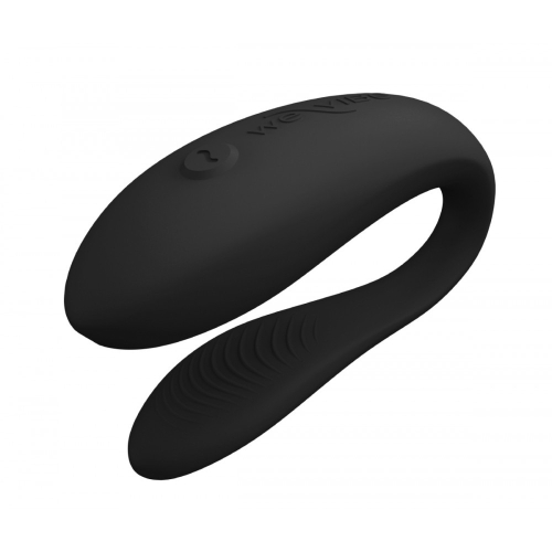 Набір із парним вібратором чорного кольору Sync Lite We-Vibe та Moving As One від Fifty Shades of Grey - 5