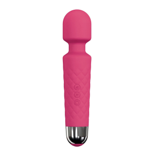 Вибромассажер для интимных мест Marc Dorcel Wand Wanderful Magenta