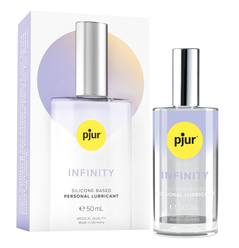 Лубрикант на силиконовой основе Pjur INFINITY 50 мл - 1