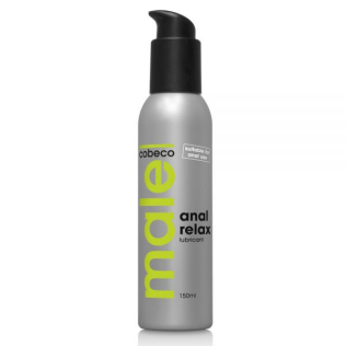 Интимная смазка с охлаждающим эффектом на водной основе Cobeco Pharma Male Cobeco Anal Relax Lubricant 150мл