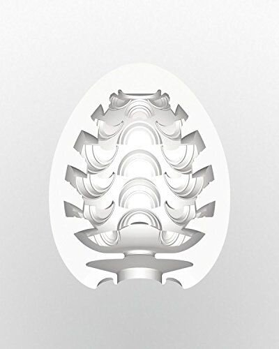 Мастурбатор яйцо для пениса TENGA EGG Stepper EGG-005 - 2