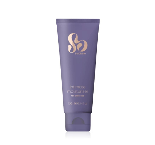 Зволожуючий гель-лубрикант 2 в 1, регулярний догляд + змазка Menopause Intimate Moisturiser, 100 мл So Divine - 1