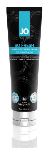 Гігієнічний крем для чоловіків System JO SO FRESH FOR MEN (120 мл) - 1