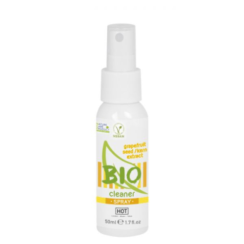 Антибактеріальний очищувач BIO Cleaner Spray HOT - 1