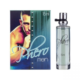 Туалетна вода з феромонами для чоловіків Cobeco Pharma PheroMen Eau de Toilette 15мол