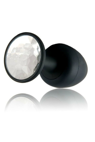 Анальна пробка Marc Dorcel Geisha Plug Diamond XL - 4
