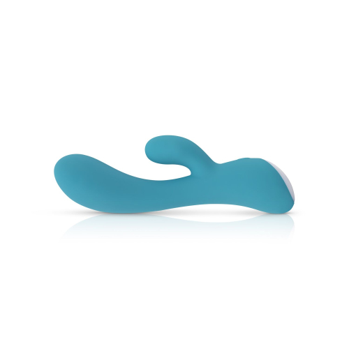 Вагинальный вибратор-кролик для стимуляции точки G голубой Cala Azul Martina I Rabbit Vibrator - 3