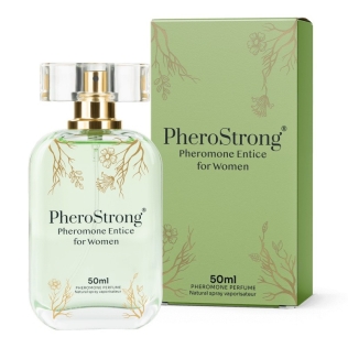 Феромоны женские  PheroStrong pheromone Entice for Women 50 мл