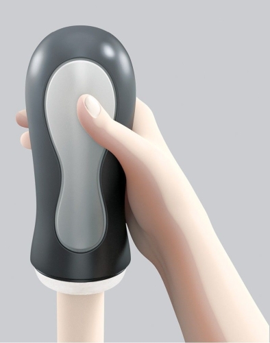 Мастурбатор Dorcel Sexpresso кайф з регулюванням тиску Дорсель - 6