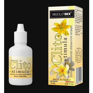Гель стимулюючий для клітора Ruf Clito-Stimula 20 ml