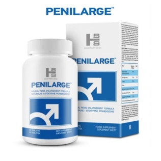 Препарат для увеличение пениса Shs Penilarge 60штук