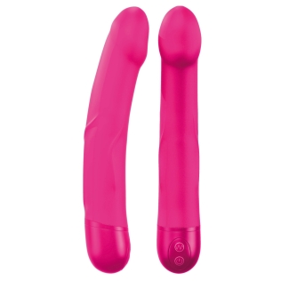 Вібратор вагінальний Marc Dorcel Real Vibration m Magenta