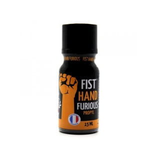 Попперс Original Fist hand furious propyl 15 мл