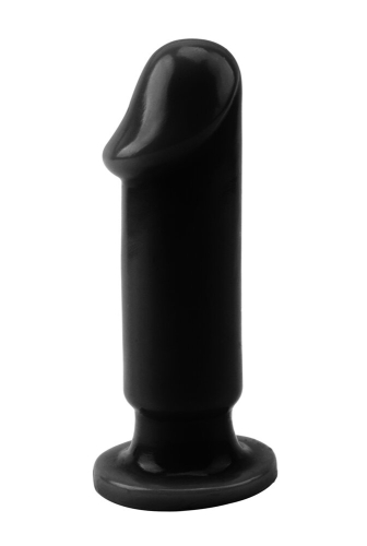 Набір анальних стимуляторів-пробок чорних Chisa Rubicon Anal Evil Dark Kit - 3