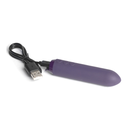 Вібратор куля фіолетова Je Joue Classic Bullet Vibrator - 6