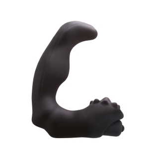 Вибромассажёр простаты черного цвета NS Novelties Renegade vibrating massager II