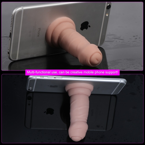 Анальная пробка Little penis - 4