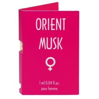 Духи с феромонами для женщин ORIENT MUSK 1 мл