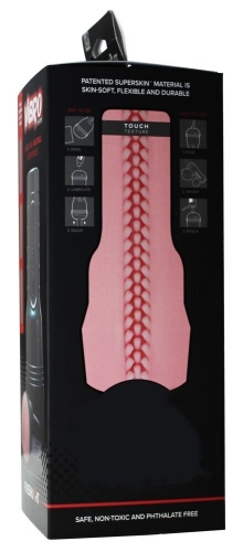 Мастурбатор Fleshlight Vibro Pink Lady Touch - 7
