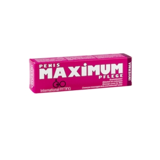Возбуждающий крем Inverma Penis Maximum 45 ml