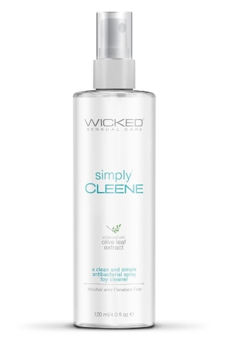 Очищувач для іграшок Wicked Sensual Care 120 мл - 1