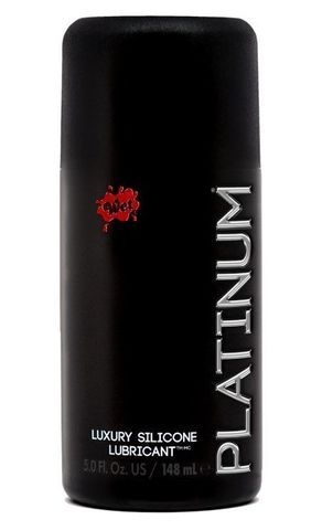 Лубрикант для секса на силиконовой основе Wet Platinum Premium Lubricant 148 мл - 2