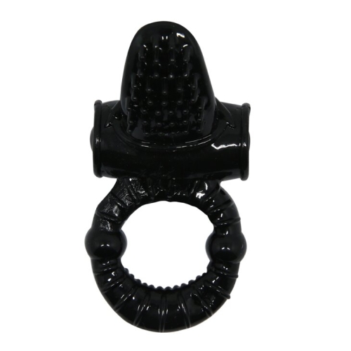 Ерекційне кільце з вібрацією Sweet Vibration Ring BI-014081-1 - 2