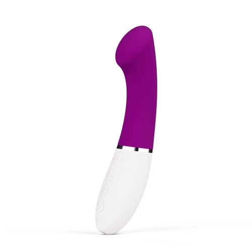 Смарт вибратор для точки G розового цвета Lelo GIGI 3 Deep - 1