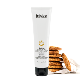 Оральный лубрикант на водной основе со вкусом печенья Nuei INLUBE 100 мл 