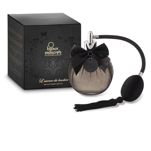 Духи для постельного белья L'Essence du Boudoir Bijoux Indiscrets 100мл - 1