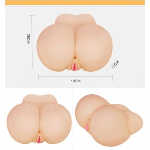 Мастурбатор Fuck Me в натуральну величину Lovetoy - 3