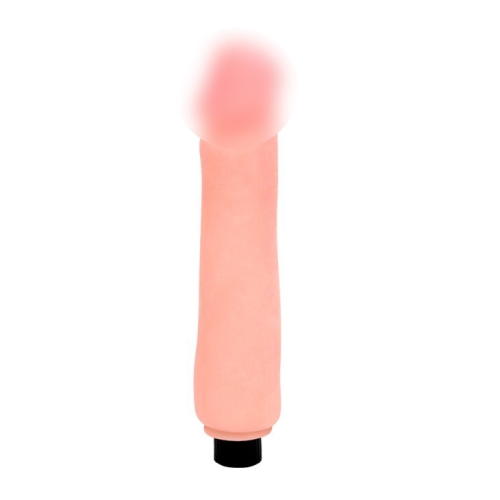 Вібратор реалістичний Lybaile Flexible vibrator - 1