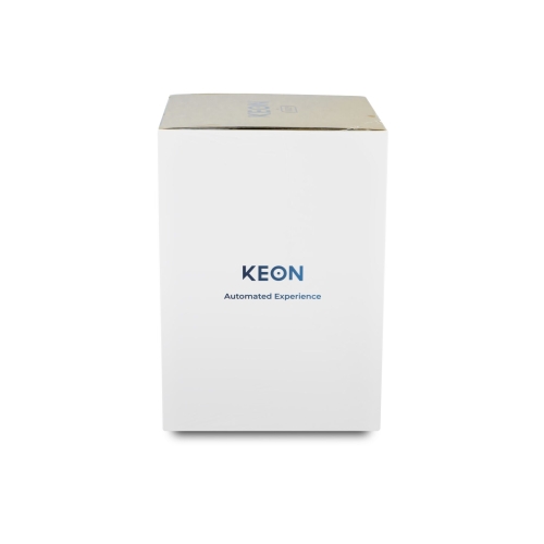 Інтерактивна секс-машина для чоловіків чорного кольору Kiiroo Keon Wi-Fi - 11