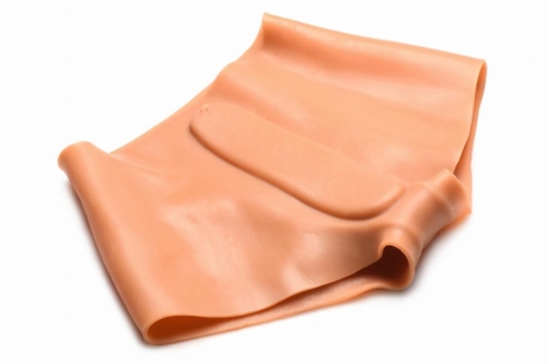 Накладная вагина для него Master Series Silicone Vagina + Butt Panties - Medium - 2