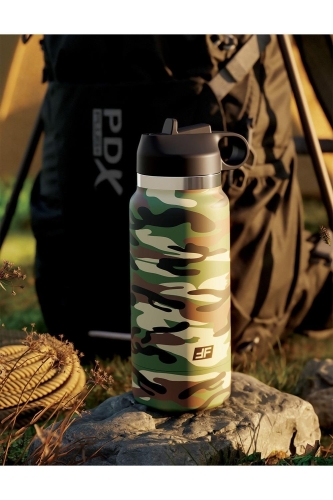 Мастурбатор у колбі нереалістичний для чоловіків прозорий Pipedream PDX Plus Fap Flask - 6