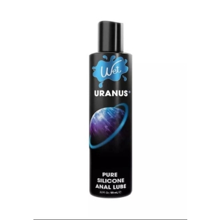 Анальный лубрикант на силиконовой основе Wet Uranus 266 мл