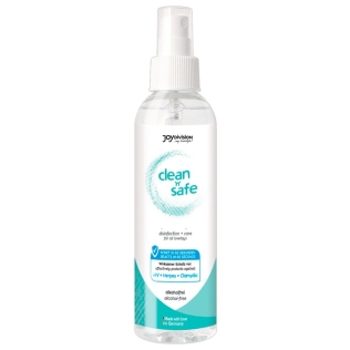Чистящий спрей для интимных игрушек Joydivision Clean &amp;amp; Safe ( 200 ml ) 631019