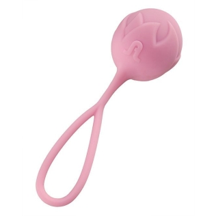 Вагинальные шарики Adrien Lastic Geisha Lastic Balls Mía Pink (L)