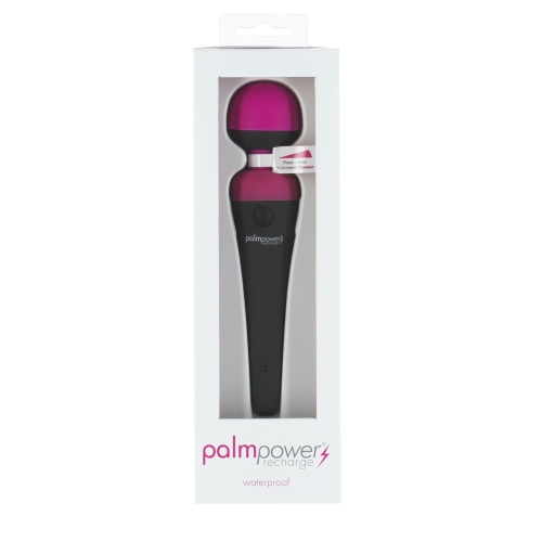 Вібромасажер інтимних зон PalmPower Recharge рожевий - 7