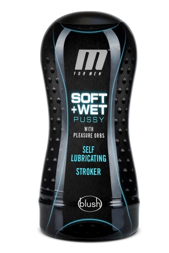 Мастурбатор реалистичная вагина MEN SOFT AND WET STROKER VANILLA - 2