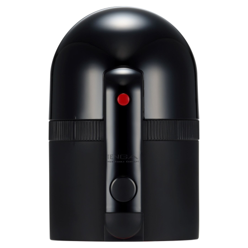 Вакуумна насадка для мастурбатора чорна Tenga VACUUM MAX - 3