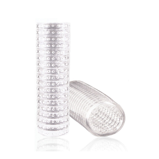 Мастурбатор для пеніса прозорого кольору Blush STROKE SLEEVE CLEAR